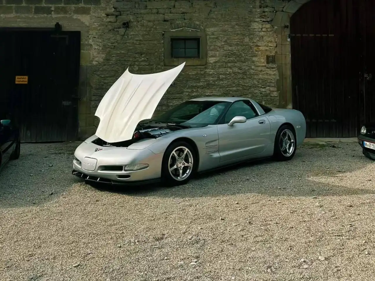 Corvette C5 5.7 LS1 | Automatik | Supersprint | Fächerkrümmer | Scheckheftgepflegt, foto 2