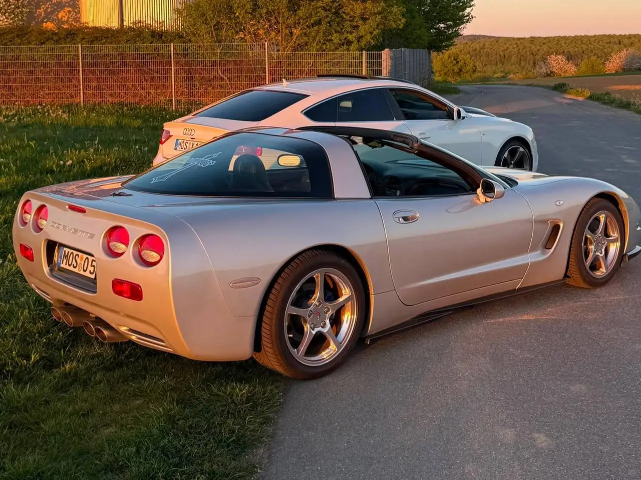 Corvette C5 5.7 LS1 | Automatik | Supersprint | Fächerkrümmer | Scheckheftgepflegt, foto 10