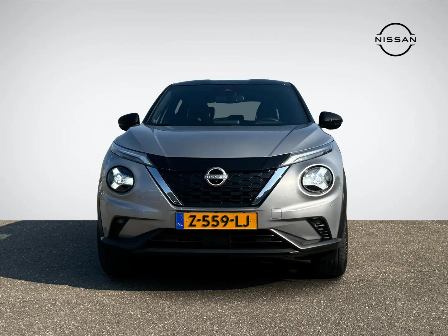 Nissan Juke 1.6 Hybrid Tekna Sound Pack | 360° Camera | BOSE A Zilver - 2