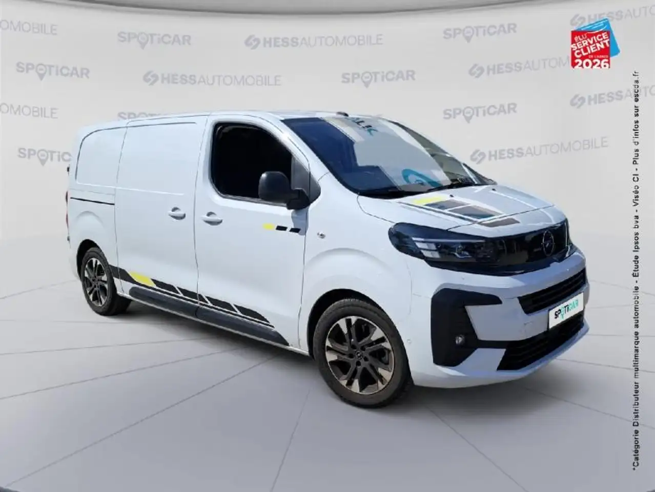 Opel Vivaro 2026