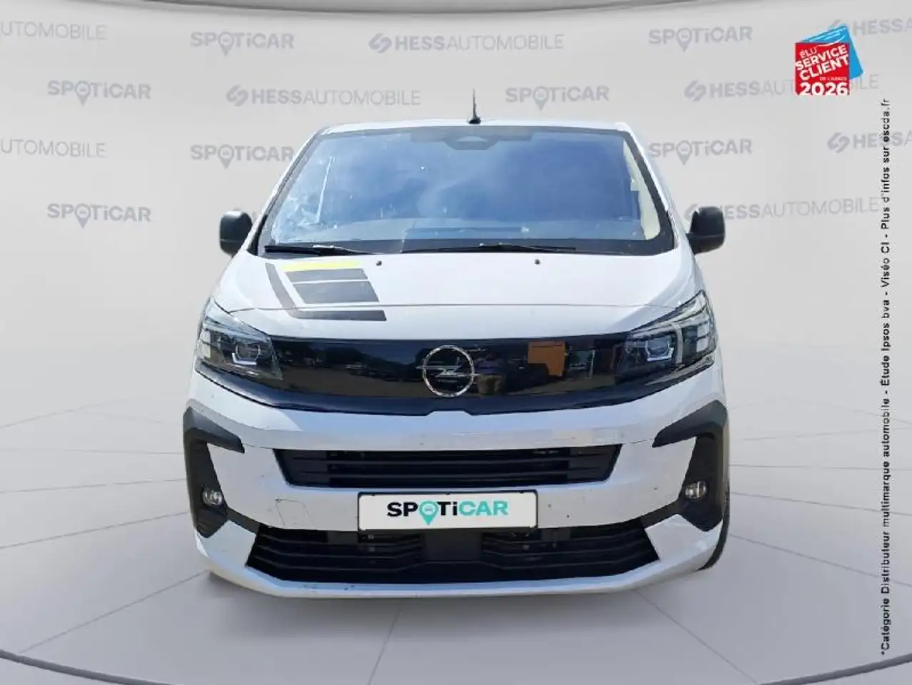 Opel Vivaro 2026
