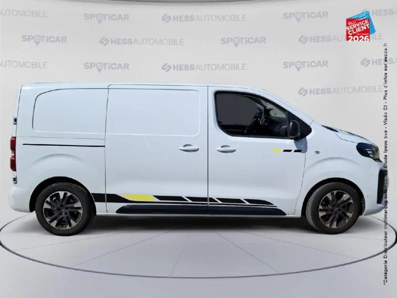 Opel Vivaro 2026