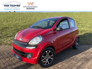 REDLINE DCI Leder | Bluetooth audio | Verwarming |