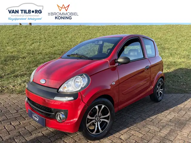 Microcar M.Go