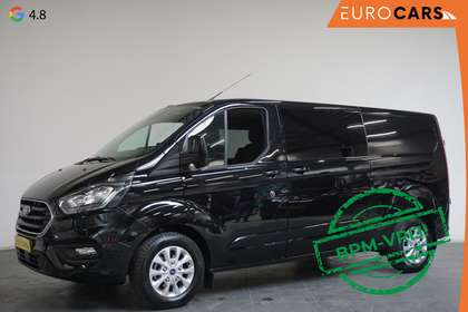 Ford Transit Custom 300 2.0 TDCI L2H1 Limited Dubbele cabine Aut. Navi
