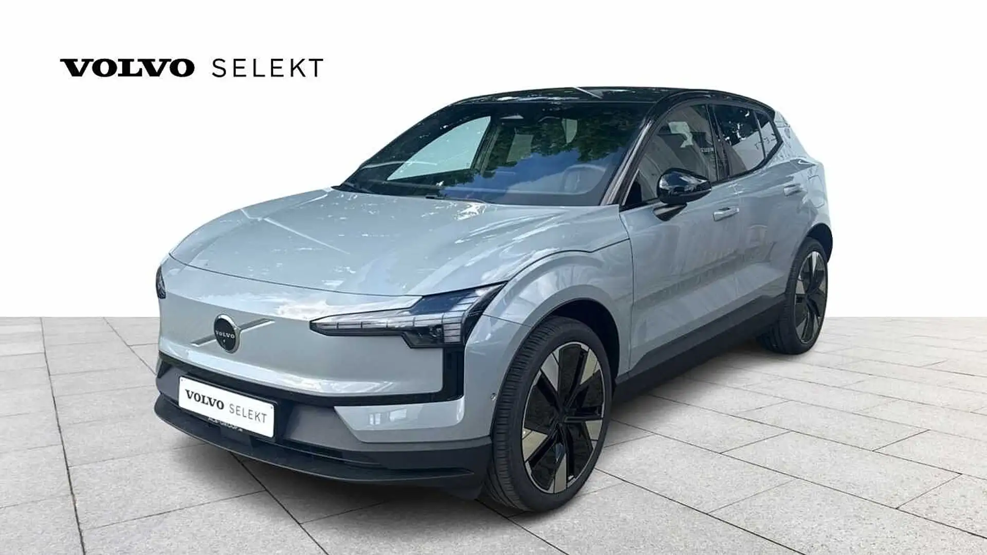 Volvo EX30 Ultra, Single Motor Extended Range Grijs - 1
