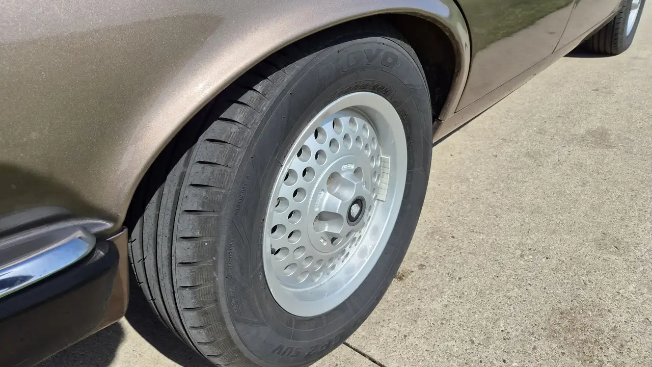 Jaguar XJ6 open dak, cruise control, Bluetooth, top staat, foto 9