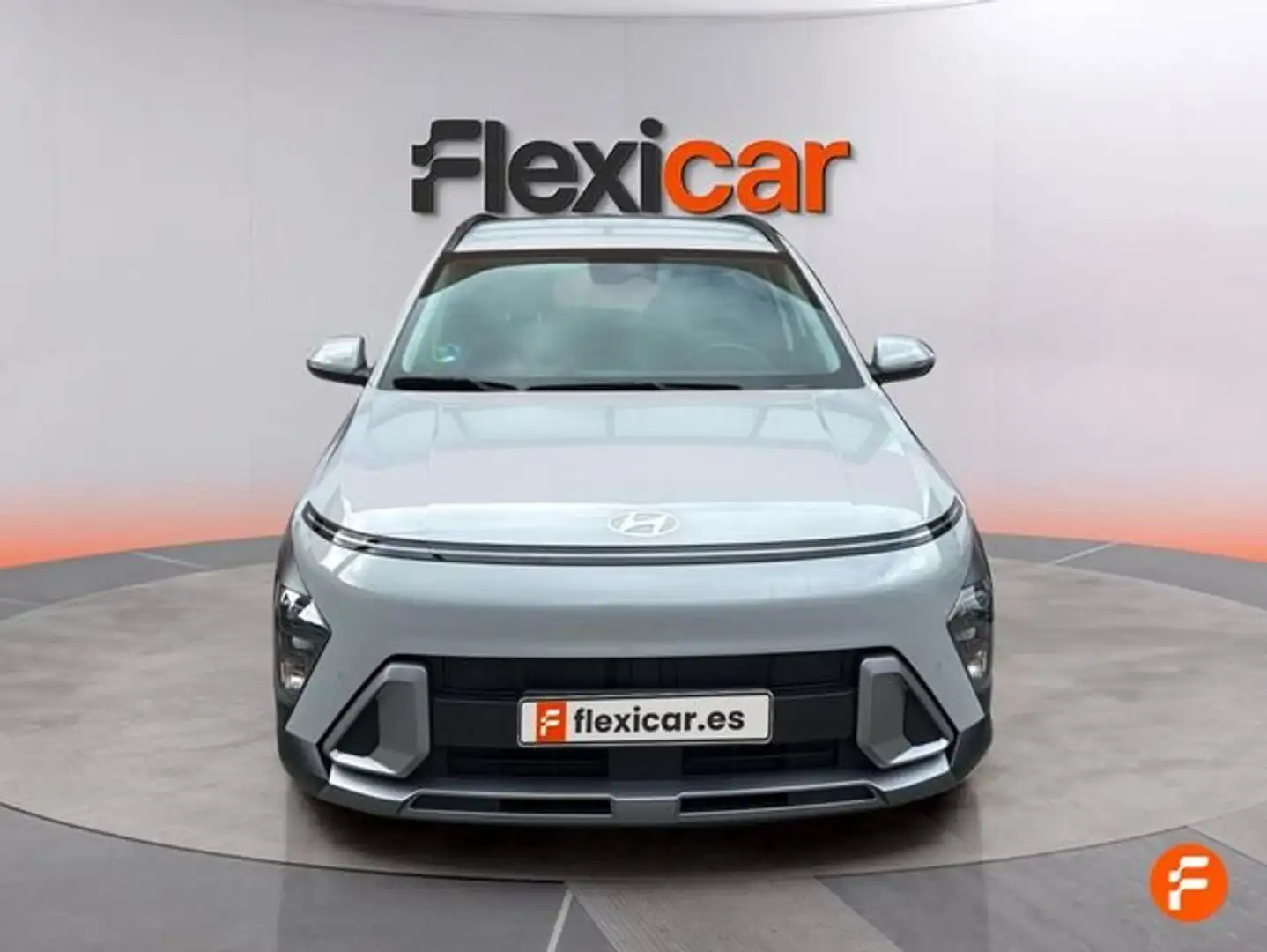 Hyundai KONA HEV 1.6GDI 129CV DT Maxx Gris - 2