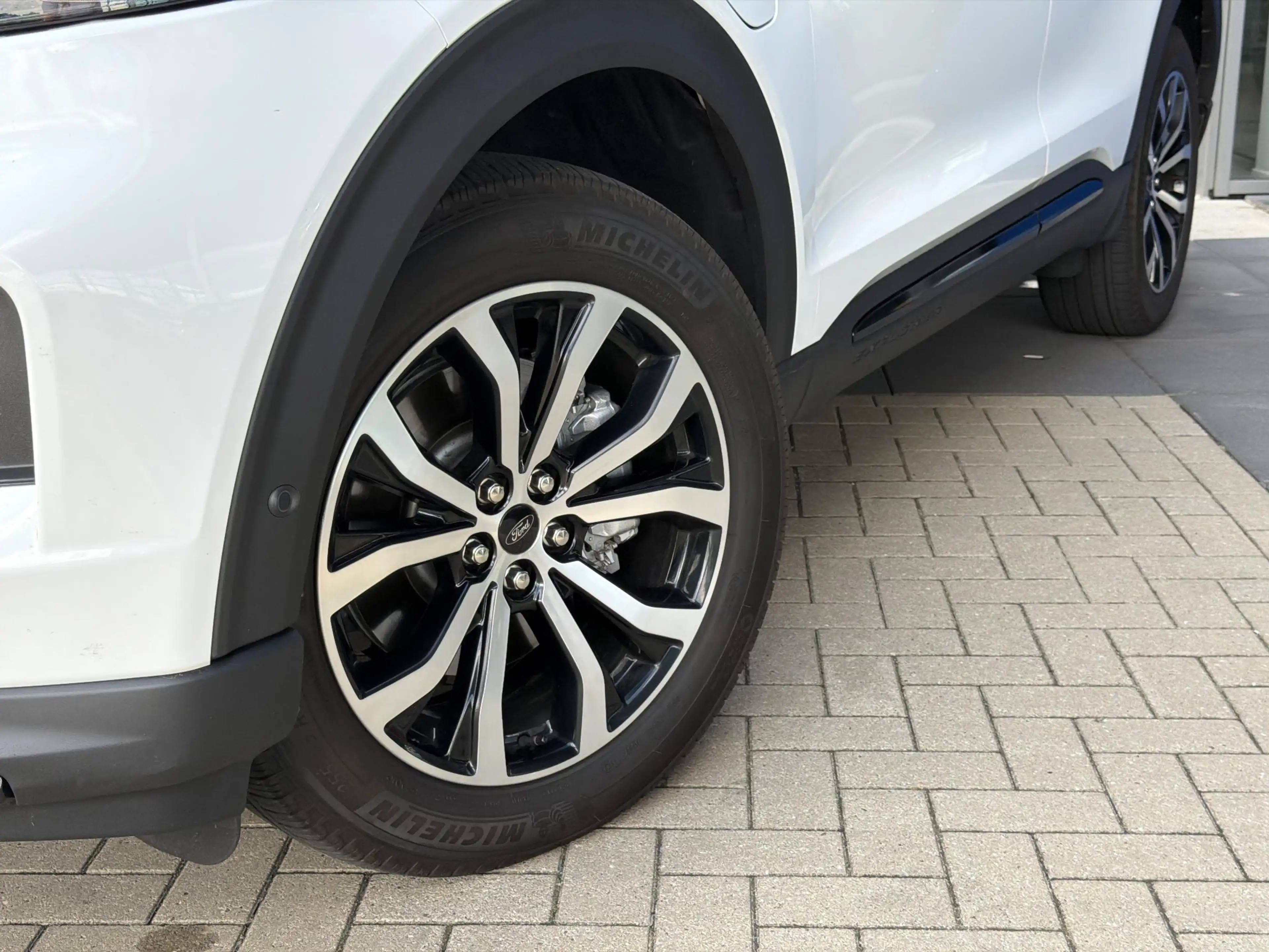 Ford Explorer 3.0 V6 EcoBoost PHEV ST-Line | Panorama dak | Memo — photo 9