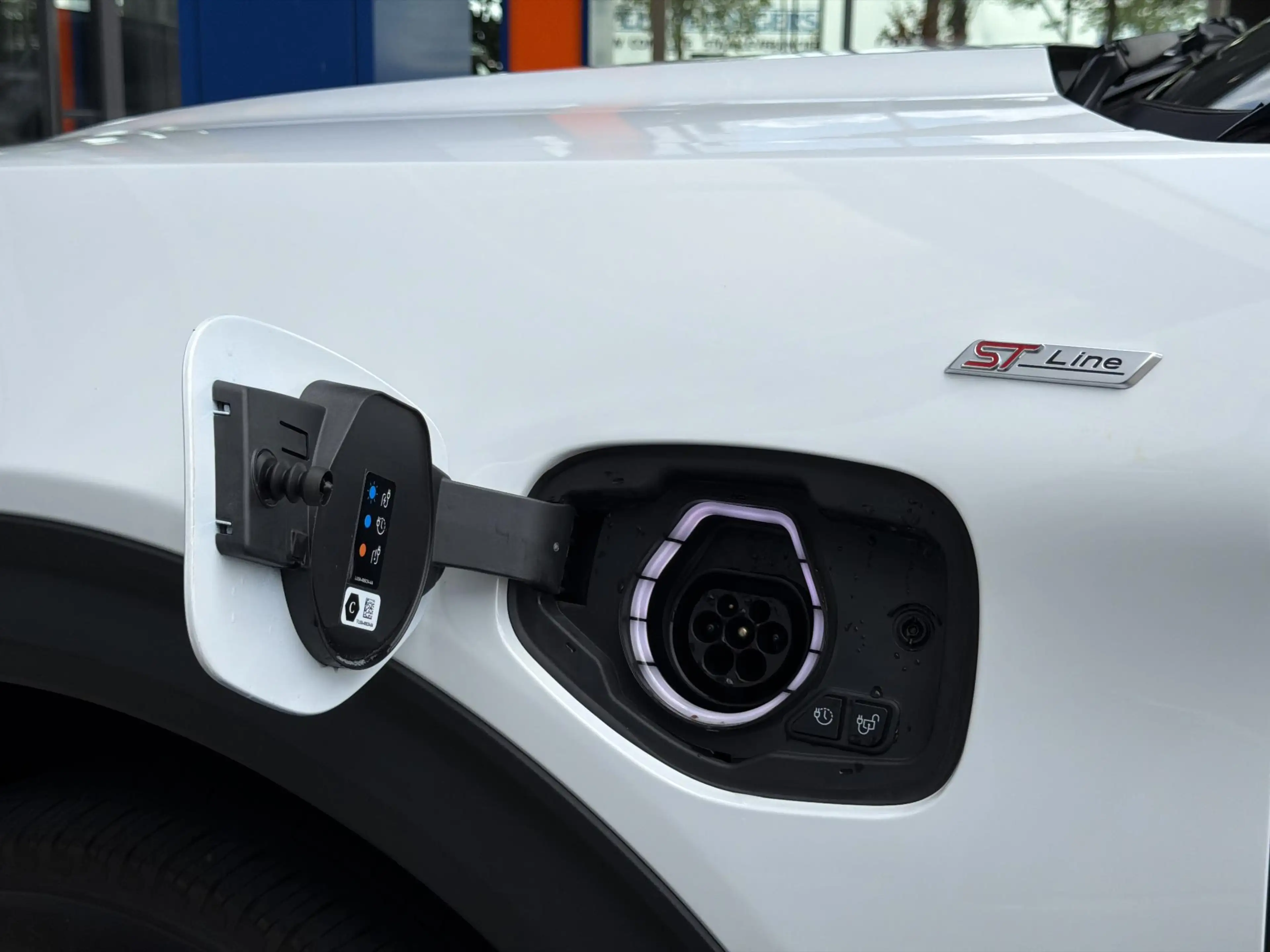 Ford Explorer 3.0 V6 EcoBoost PHEV ST-Line | Panorama dak | Memo — photo 7
