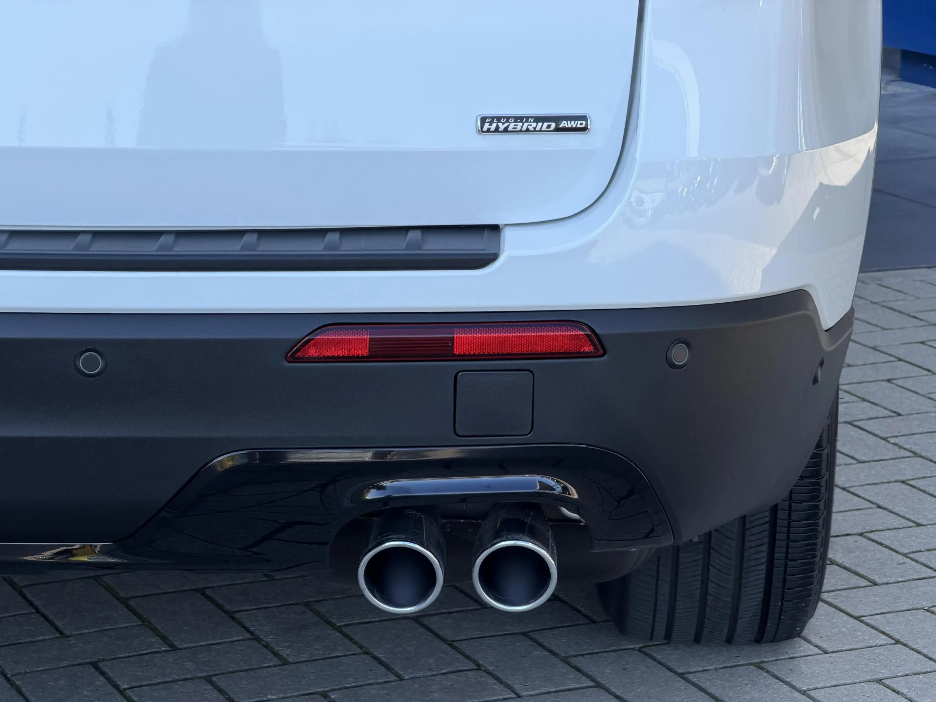 Ford Explorer 3.0 V6 EcoBoost PHEV ST-Line | Panorama dak | Memo — photo 12