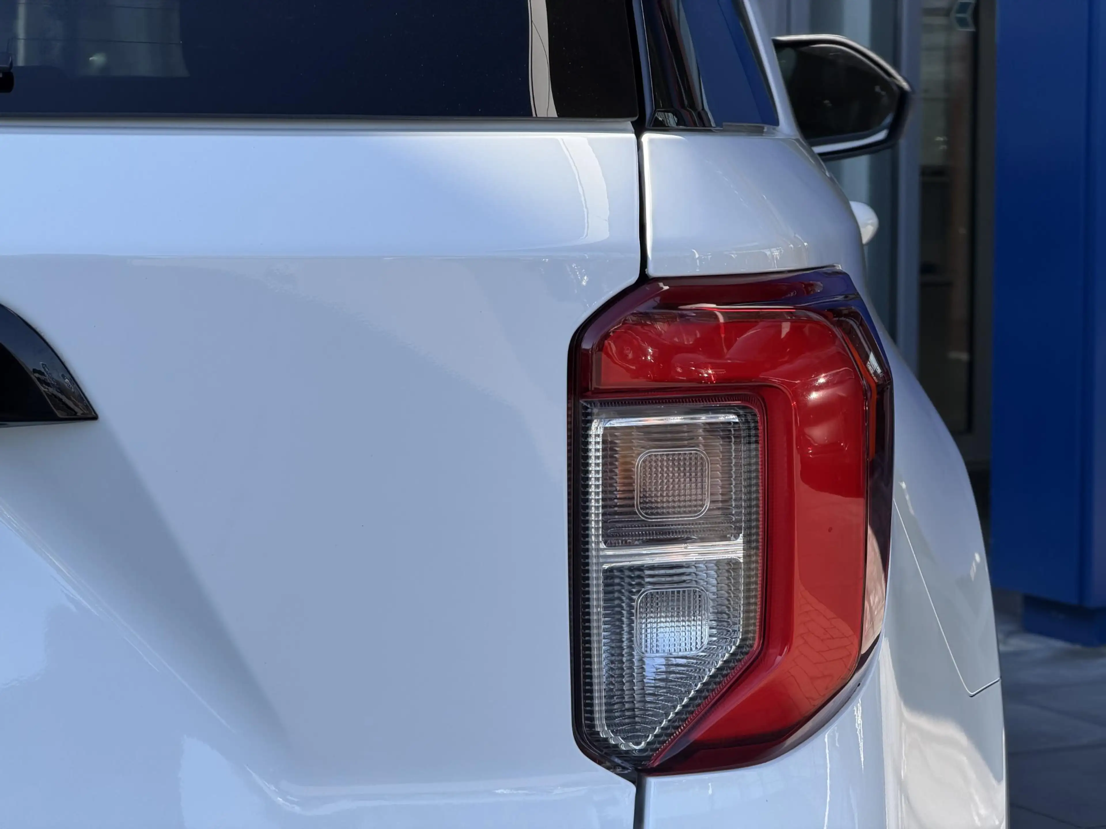 Ford Explorer 3.0 V6 EcoBoost PHEV ST-Line | Panorama dak | Memo — photo 11