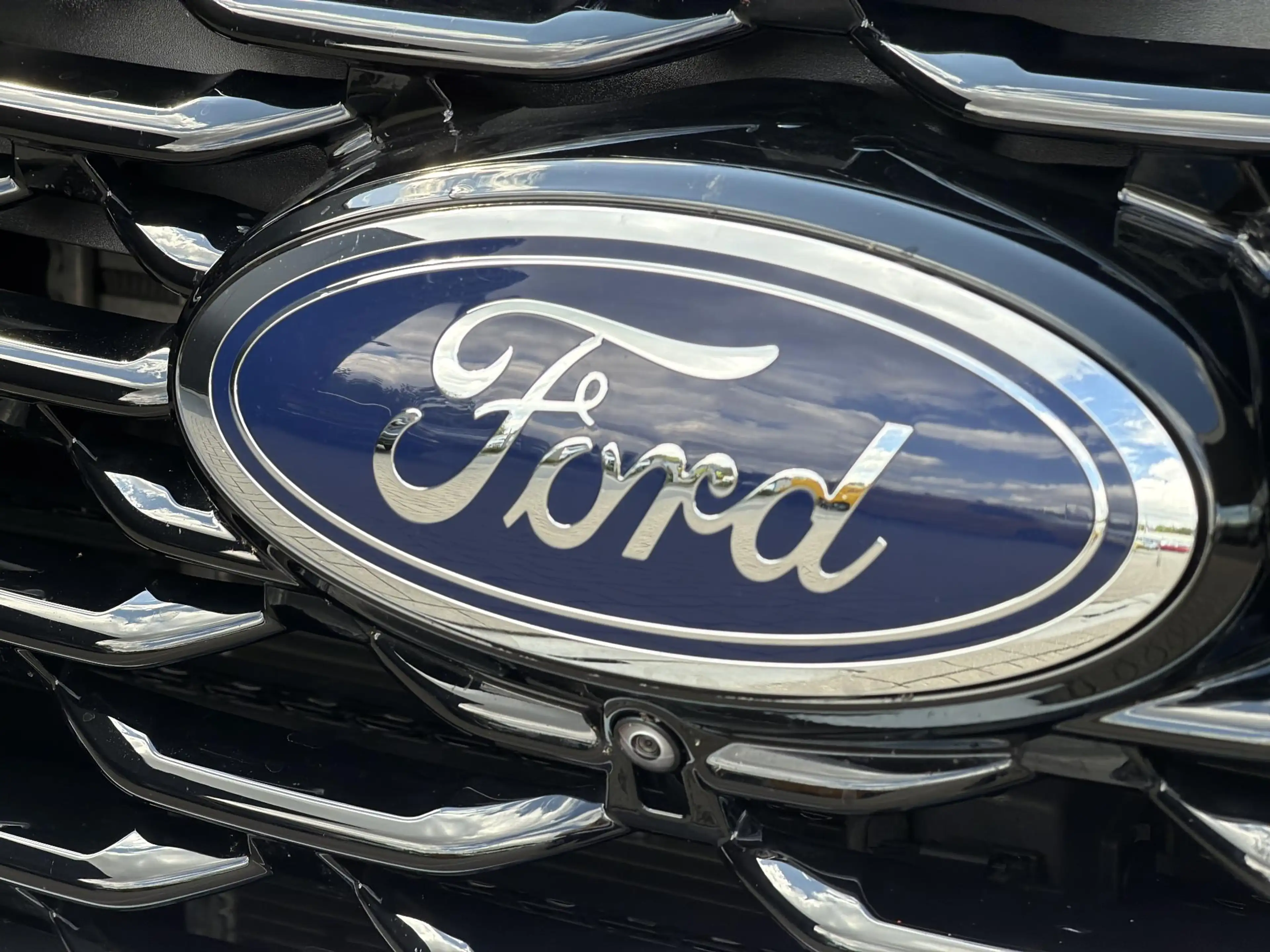Ford Explorer 3.0 V6 EcoBoost PHEV ST-Line | Panorama dak | Memo — photo 8