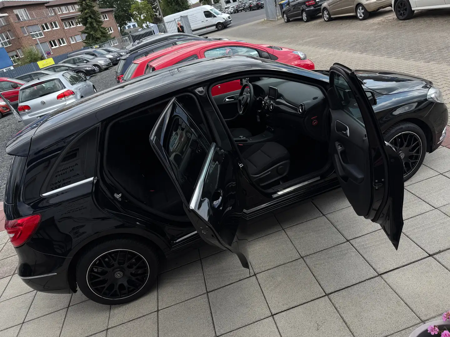 Mercedes-Benz B 200 CDI Automatik Noir - 2