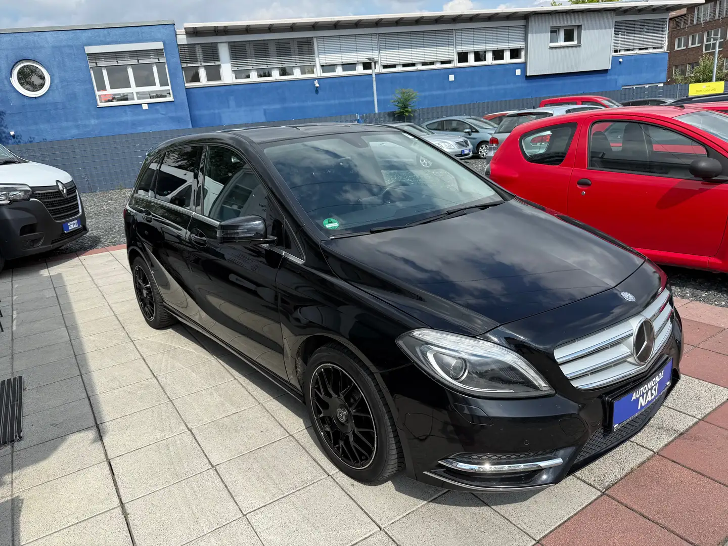 Mercedes-Benz B 200 CDI Automatik Noir - 1
