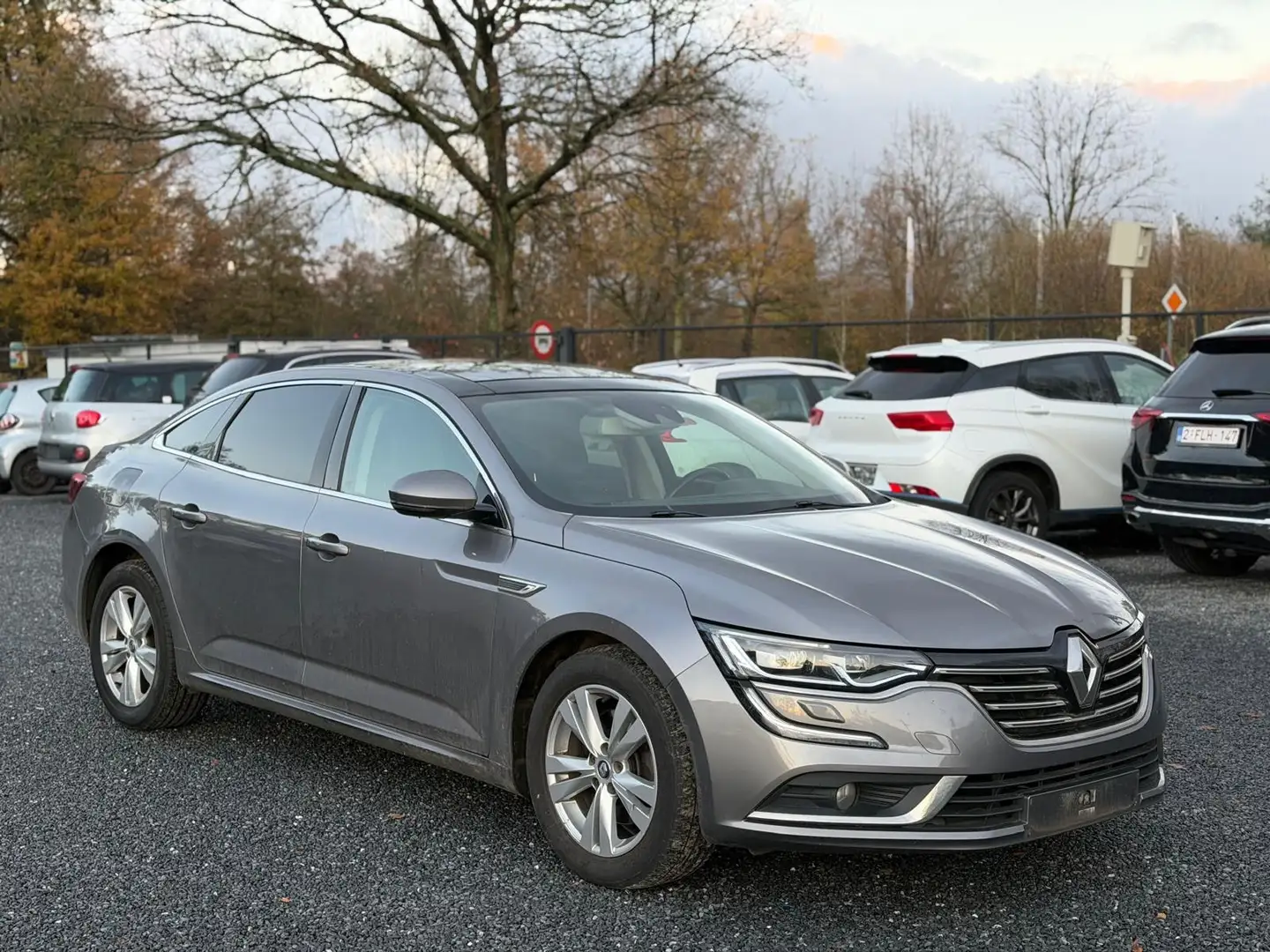 Renault Talisman Talisman ENERGY dCi 160 EDC INITIALE PARIS Gris - 2