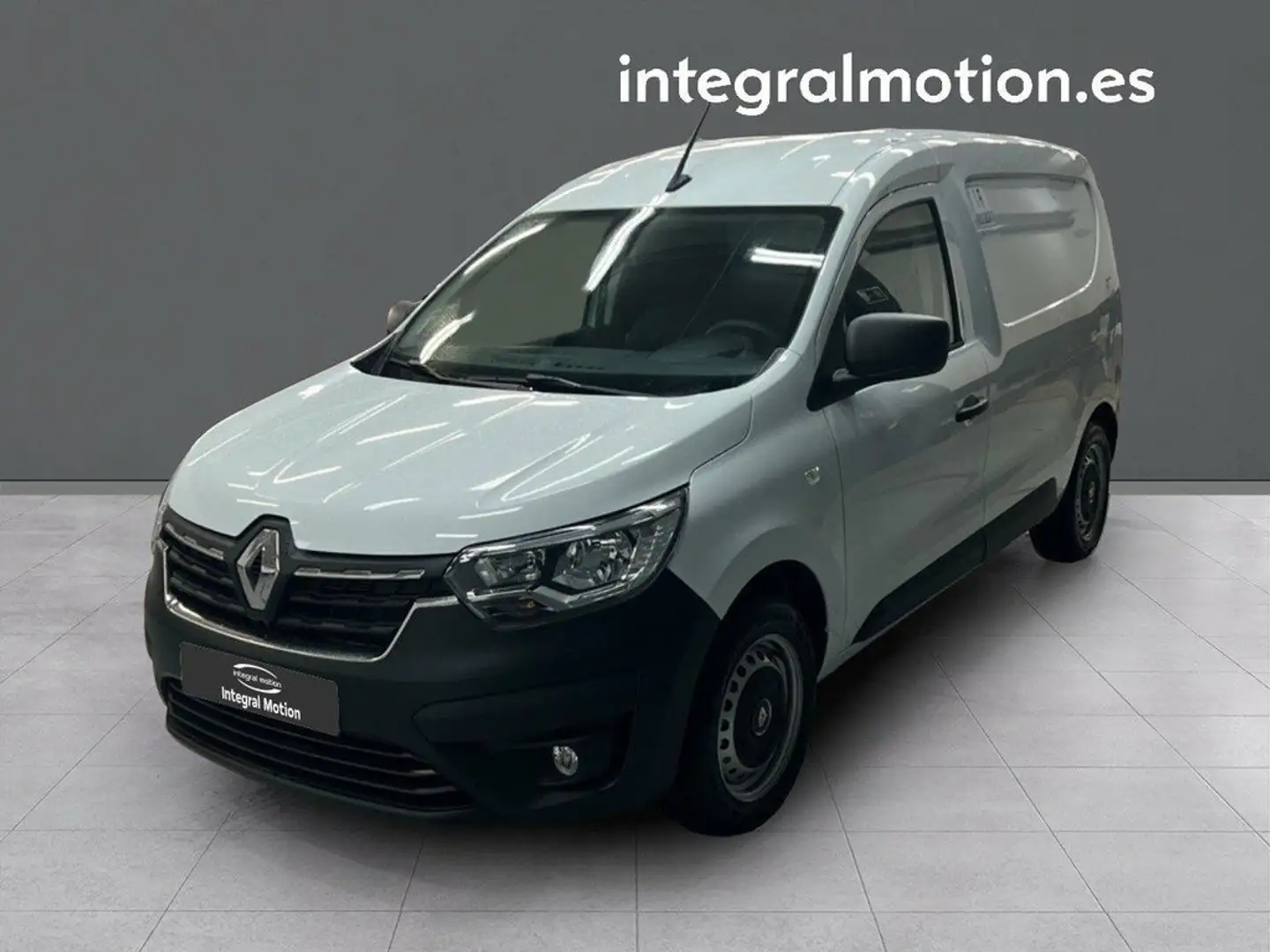 Renault Express Authentic 1.5 95CV BlueHDI Advance ISOTERMO Alb - 1