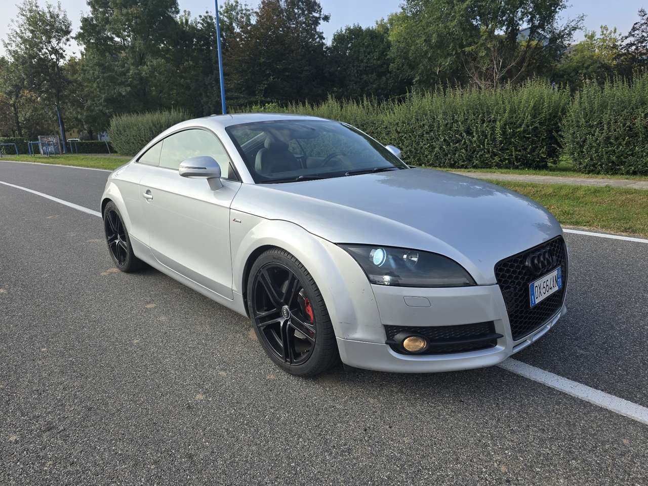 Audi TT Coupe 1.8 tfsi Advanced Plus