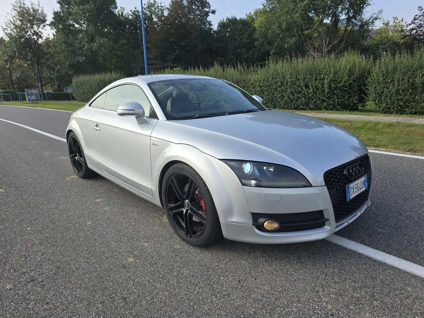 Audi TT Coupe 1.8 tfsi Advanced Plus - 1