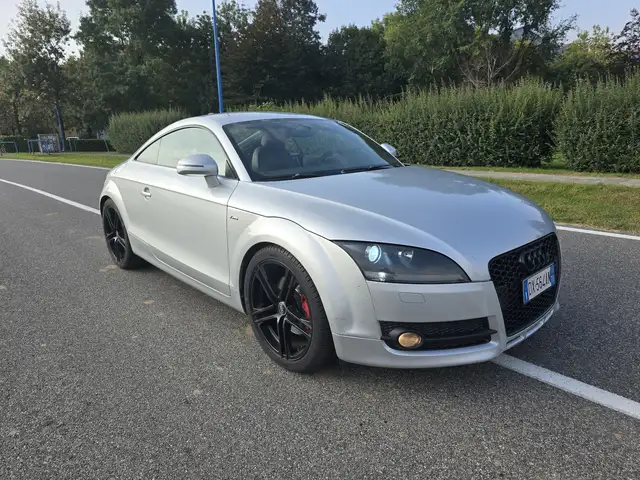 Audi TT Coupe 1.8 tfsi Advanced Plus