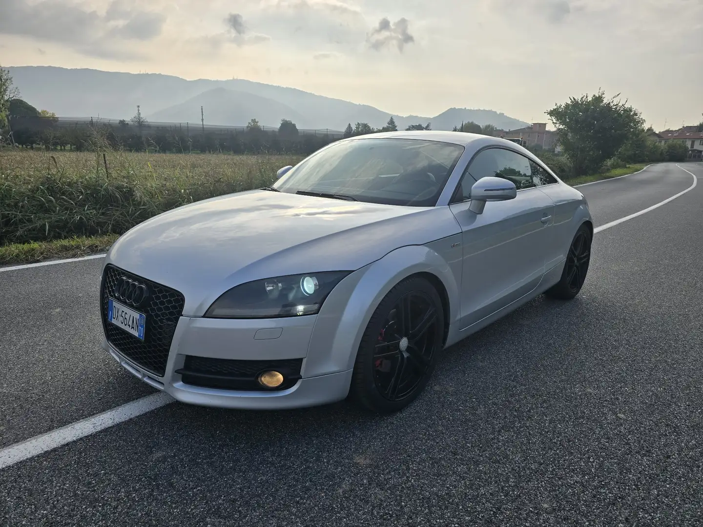 Audi TT Coupe 1.8 tfsi Advanced Plus - 2