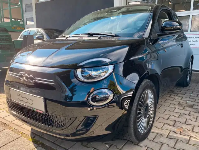 Fiat 500 ICON/KOMFORT+WINTERPAKET/KAMERA/KEYLESS/16"ALU