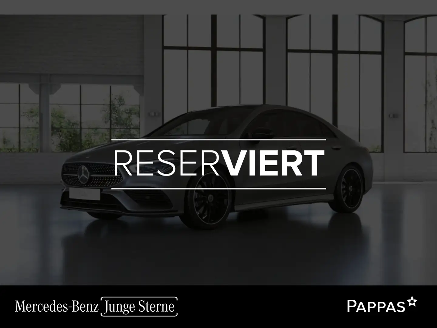 Mercedes-Benz CLA 250 e Coupé *AMG Line, Multibeam-LED, Anhängevorr., Di Gri - 1