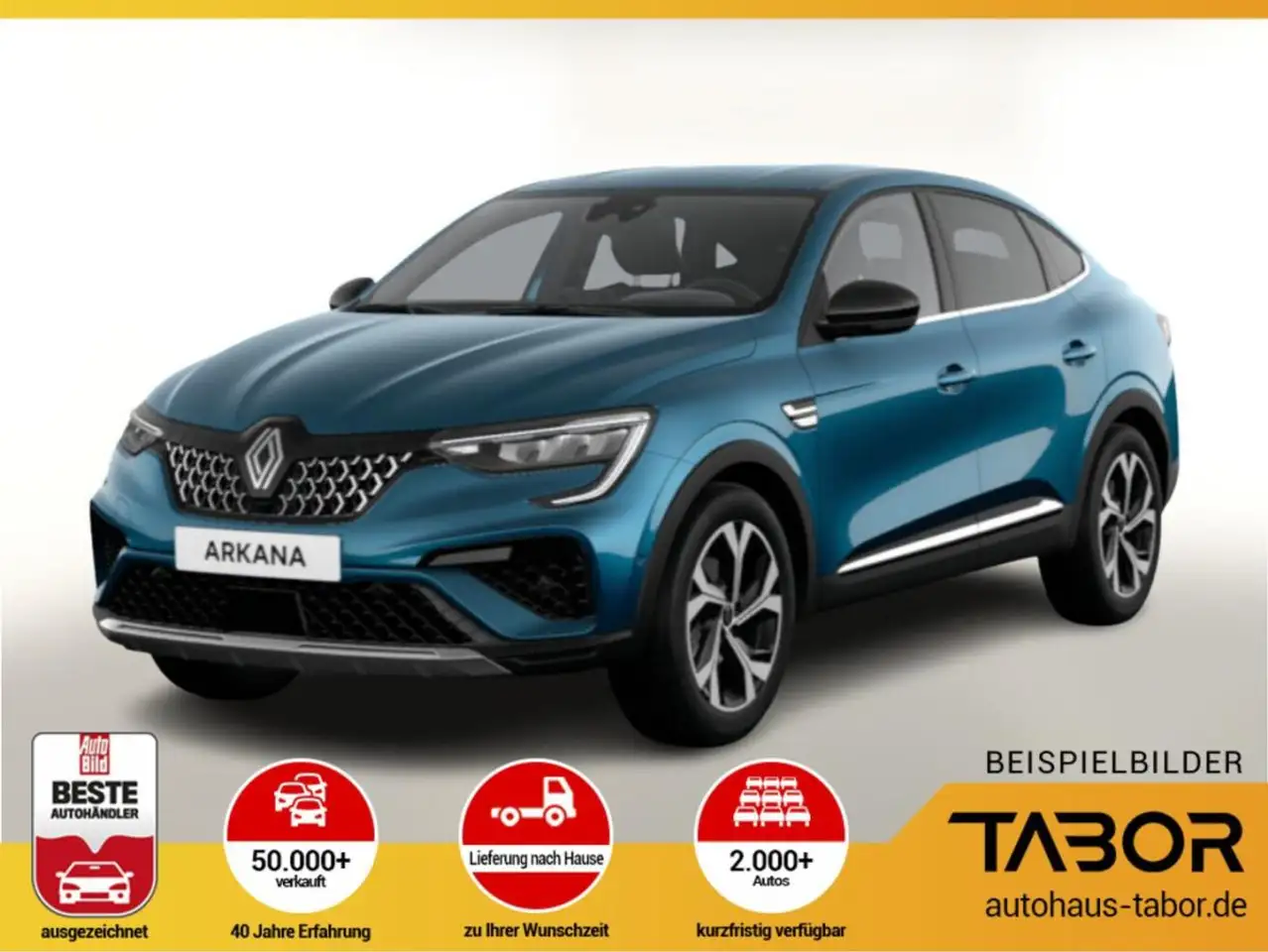Renault Arkana