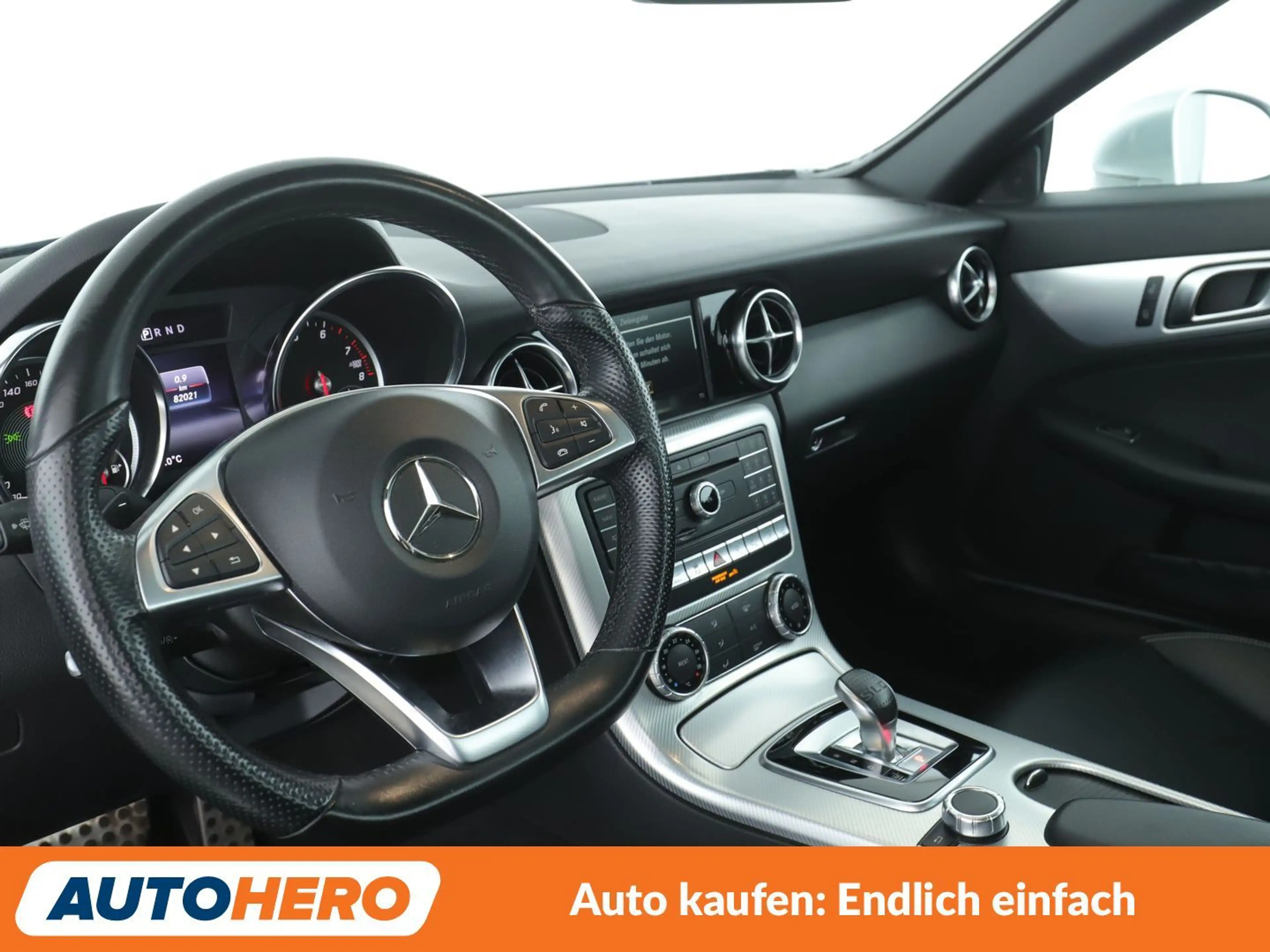 Mercedes-Benz SLC 200 SLC 200 CGI Aut.*NAVI*LED*TEMPO*PDC*SHZ* — photo 11