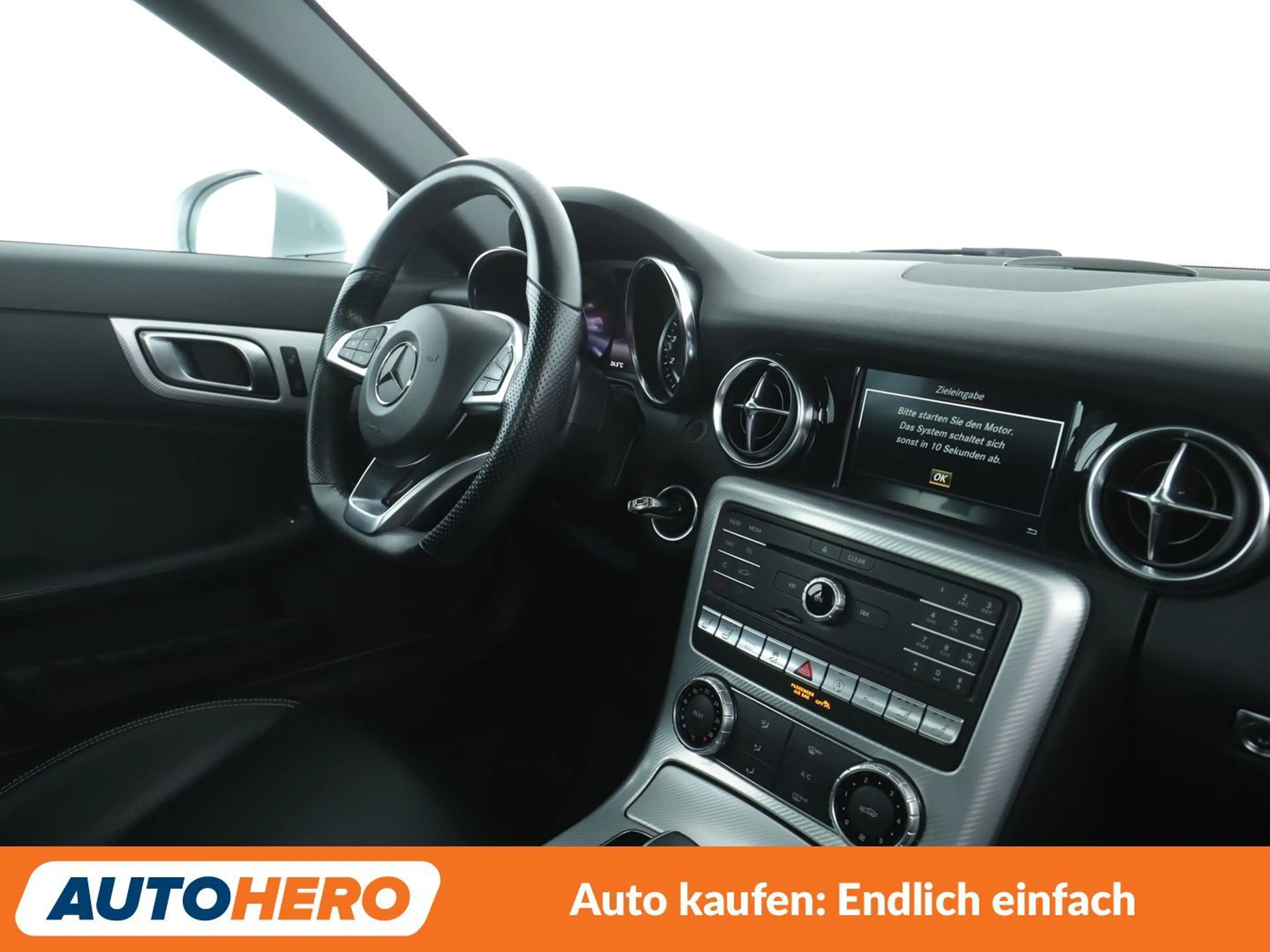 Mercedes-Benz SLC 200 SLC 200 CGI Aut.*NAVI*LED*TEMPO*PDC*SHZ* — photo 13