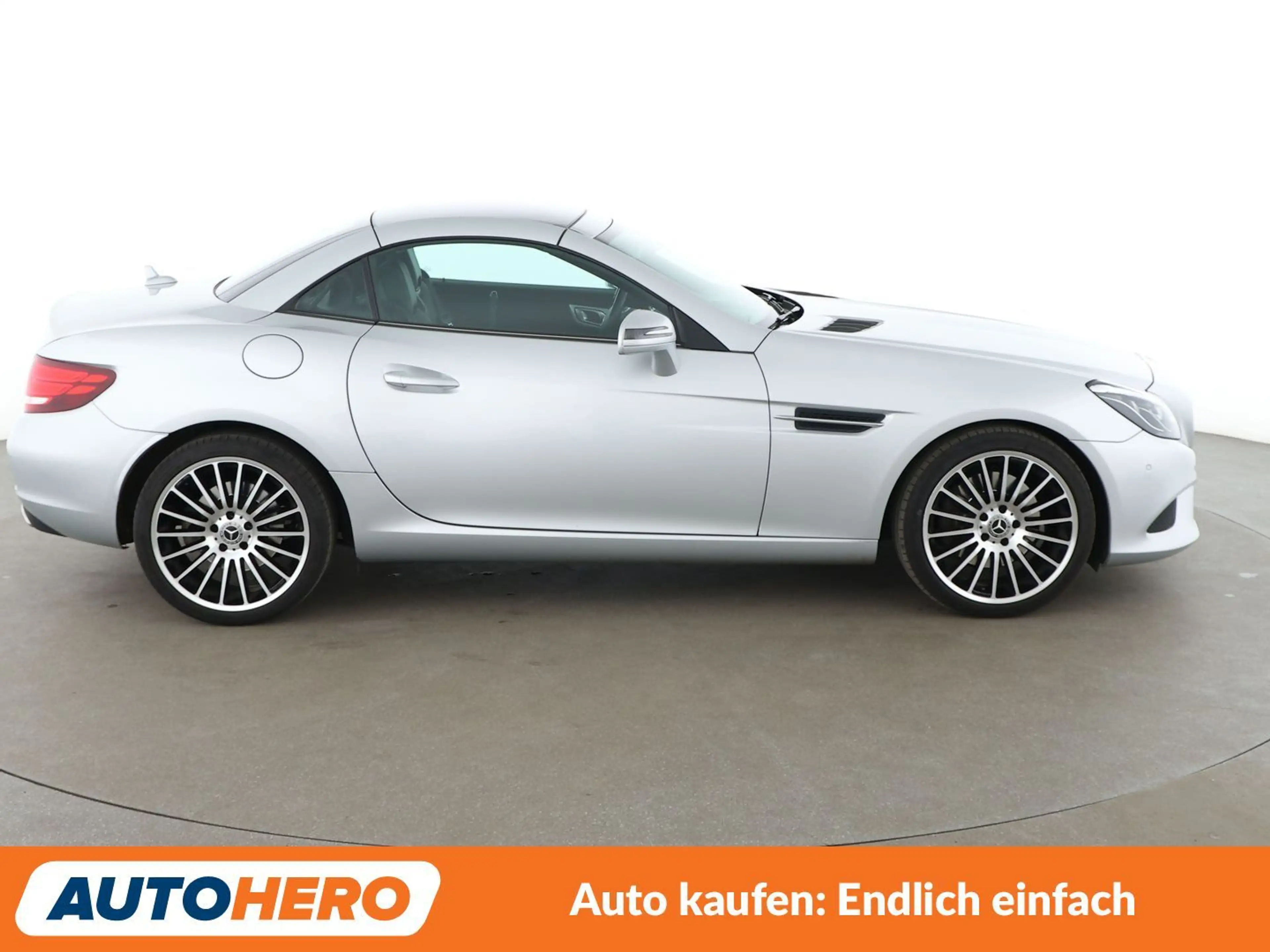 Mercedes-Benz SLC 200 SLC 200 CGI Aut.*NAVI*LED*TEMPO*PDC*SHZ* — photo 7