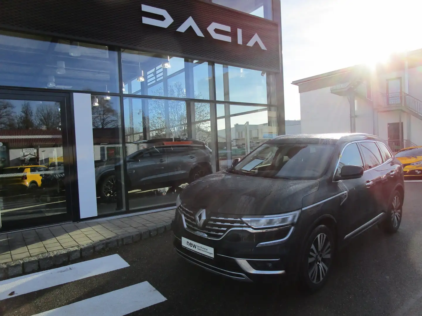 Renault Koleos Initiale Paris dCi 185 4WD X-Tronic GLASDACH ACC Schwarz - 1