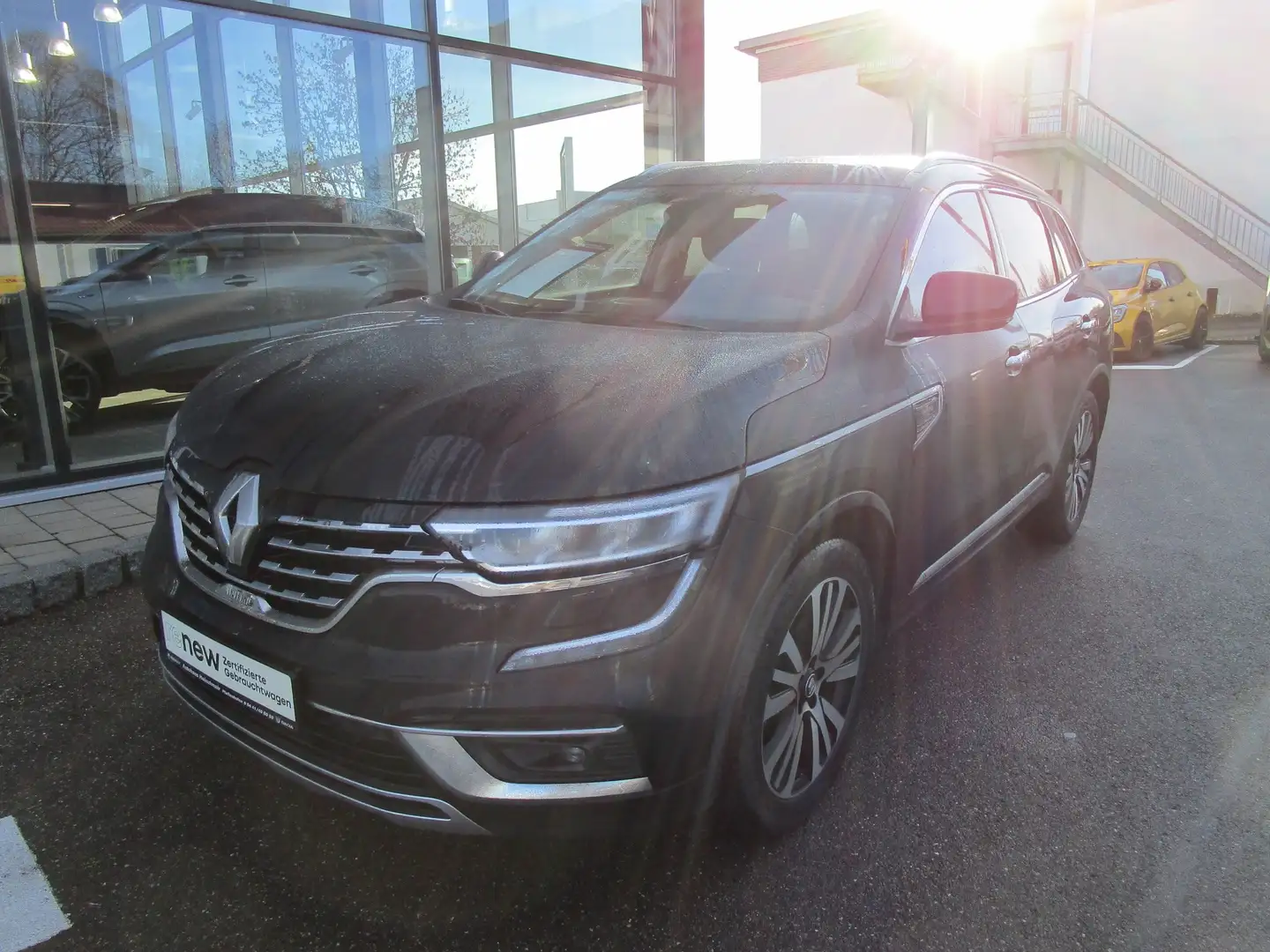 Renault Koleos Initiale Paris dCi 185 4WD X-Tronic GLASDACH ACC Schwarz - 2