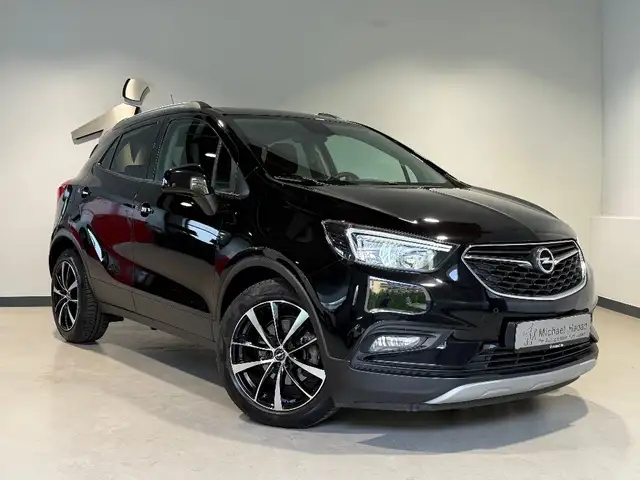 Opel Mokka X 1.4T Automatik LED TOP