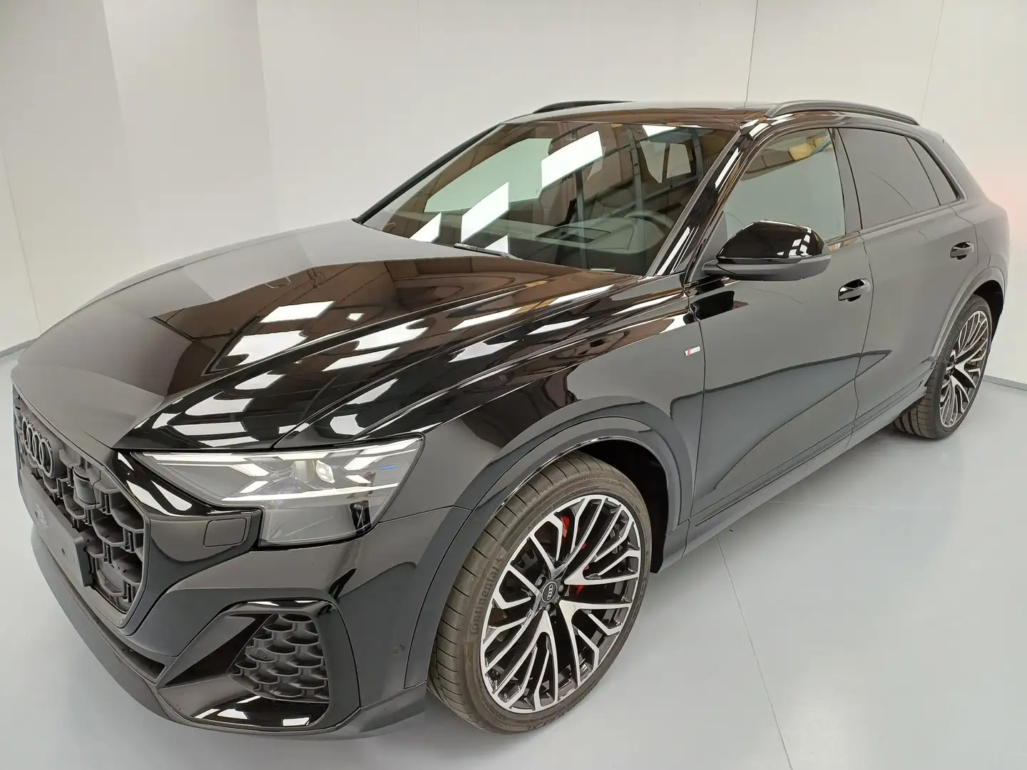 Audi Q8 S-LINE 50 TDI QUATTRO TIP-TRONIC 286CV ONLY PROMO! Nero - 1