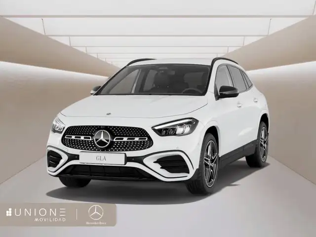 Mercedes-Benz GLA 200 d