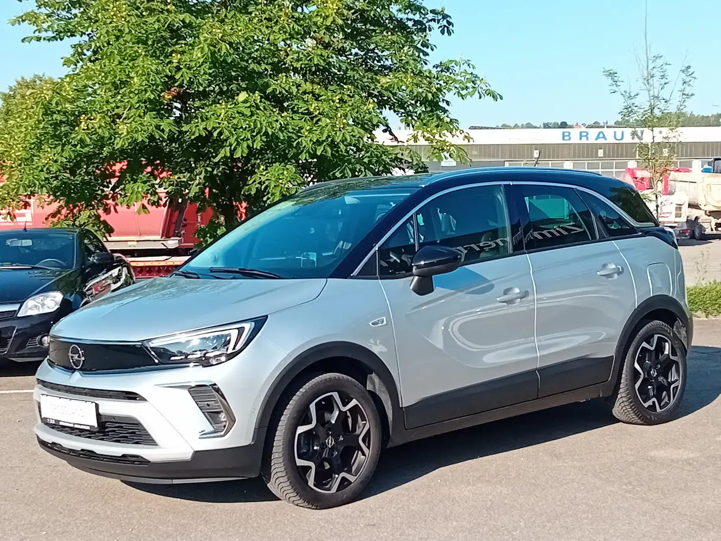 Opel Crossland X Crossland Ultimate Paket Grau - 2