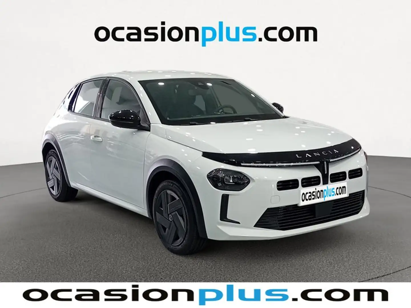 Lancia Ypsilon Ibrida 1.2 Weiß - 2