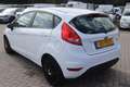 Ford Fiesta 1.25 Limited Airco, Elektrische ramen, APK tot 04- Wit - thumbnail 7