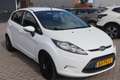 Ford Fiesta 1.25 Limited Airco, Elektrische ramen, APK tot 04- Wit - thumbnail 9