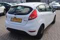 Ford Fiesta 1.25 Limited Airco, Elektrische ramen, APK tot 04- Wit - thumbnail 5