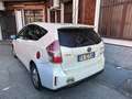 Toyota Prius+ 1.8h Lounge ecvt E6 7 POSTI Blanc - thumbnail 19