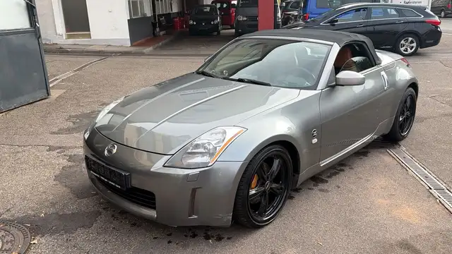 Nissan 350Z Roadster Premium Pack LESEN/TÜV/R-CAM/BOSE/
