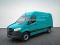 Mercedes-Benz Sprinter 316 L2H2 *DISTRONIC*AHK 3,5T*NAVI*CAM* Grün - thumbnail 4