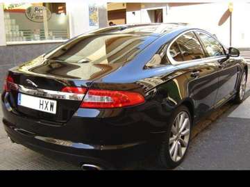 XF 3.0 V6 Diesel S Portfolio Aut. Portfolio