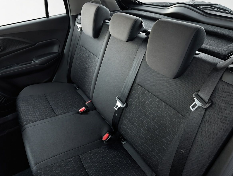 Suzuki Swift 1.2 Hybrid Comfort+ CVT AT ACC RFK Bicolor — photo 7
