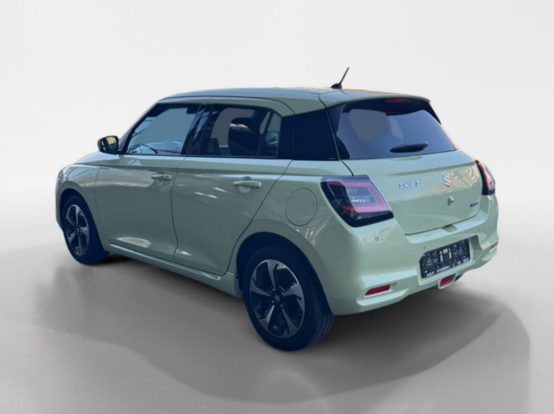 Suzuki Swift 1.2 Hybrid Comfort+ CVT AT ACC RFK Bicolor — photo 4