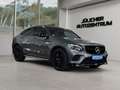 Mercedes-Benz GLC 43 AMG 4Matic Coupe, Deutsches Fahrzeug Gris - thumbnail 1