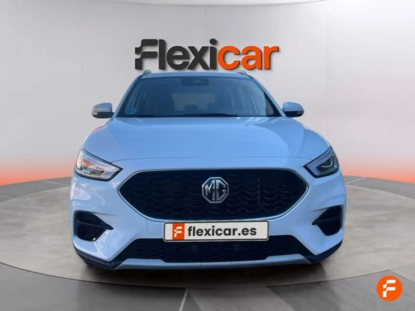 MG ZS 1.5 Comfort Blanco - 2