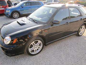 SW 2.0i WRX